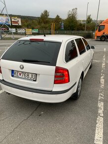 Octavia combi 1.9tdi - 5