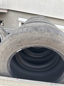 letne pneu 255/55 r18 - 5