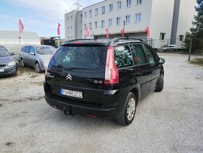 Citroën C4 Picasso diesel Aut 5 st - 5