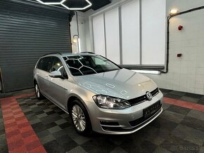 Volkswagen Golf Variant 2.0 TDI BMT 150k Comfortline - 5