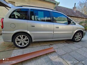 Opel Zafira Opc 147kw rokv.2005 - 5