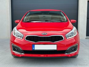 KIA CEED 1.4 CVVT SILVER / 87 000 KM / 1.MAJITEĽ / SK AUTO - 5