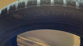 Zimní pneu NOKIAN TYRES 235/50 R19 WR SUV - 5