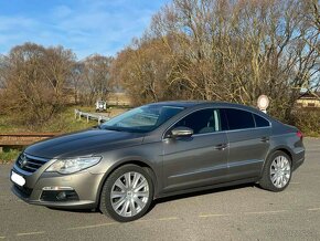 Volkswagen Passat CC 1.8 TSI - 5