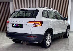 Škoda Karoq 2.0 TDI DSG 4x4 2021 Facelift/ Odpočet DPH - 5