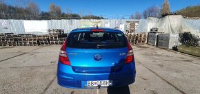 Hyundai i30 1.4 benzin/plyn - 5