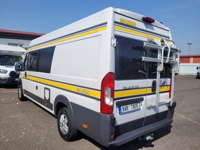 Fiat Ducato 2.3Mjet 130PS Camper Individual - 5