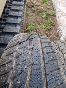 Matador 195/65R15 T zimne - 5