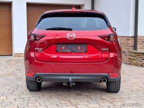 Mazda CX-5 , 2.5 benzín , model 2021, 4 x 4 ,   DPH - 5