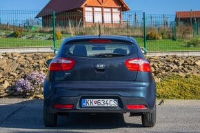 Kia Rio 1.25i 2013 - 5