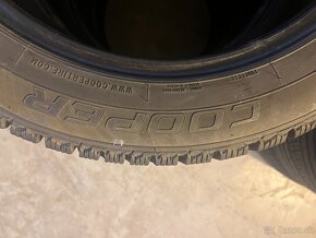 Zimné pneumatiky Cooper 215/55 R18 - 5