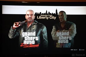 Grand Theft Auto: Episodes from Liberty City (PS3) - 5