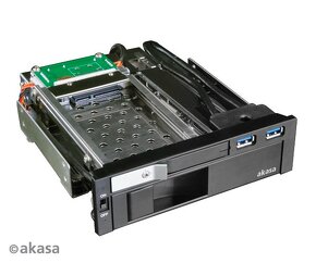 Combo Racko - šuflík na HDD 2,5" a 3,5" - 5