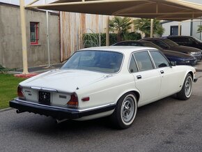 Jaguar XJ series 3 - 5