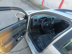 Rozpredám vw golf 5 variant 1.9tdi bls 4motion - 5