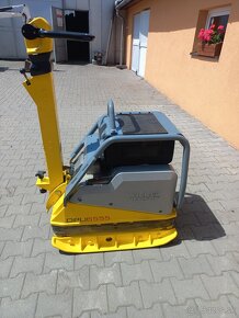 Vibrační deska Wacker neuson DPU-6555 - 5