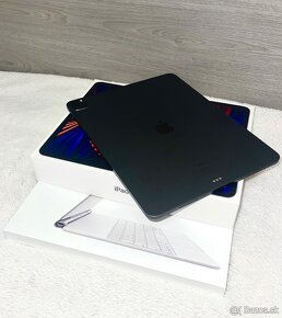 Apple iPad Pro 12,9” M1 (5. gen) 2021 - 256GB - 5