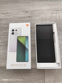 Xiaomi Redmi Note 13 Pro 5g 256GB - 5