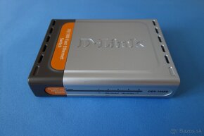 Switch D-Link - 5