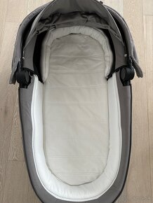 Vanička Cybex Priam Platinum Soho Grey - 5