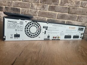 Video DVD rekordér s harddiskom Panasonic DMR-EX99V - 5