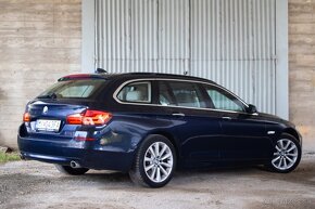 BMW Rad 5 Touring 535d - 5