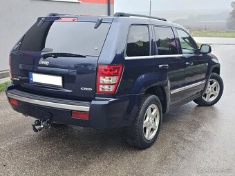 Jeep Grand Cherokee 3.0 CRD A/T Limited 4WD - 5