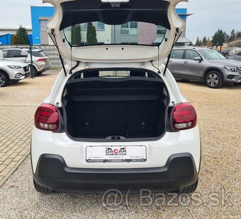 CITROËN C3 PURETECH 82 EXCLUSIVE - 5