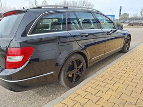 Mercedes-Benz 200CDi Avantgarde, MANUÁL - 5