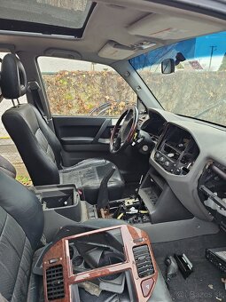 Pajero 3.2 did nahradne diely - 5