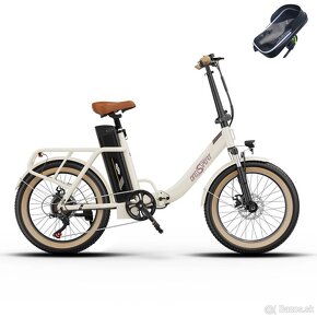 OneSport OT16-2 skladací ebike - 5