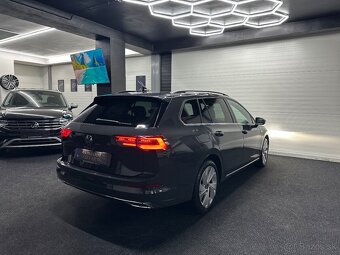 Volkswagen Golf 8 2021 STYLE 2.0tdi 110kw DSG 1majiteľ - 5