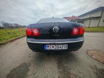 VW Phaeton 3.0 TDI 171 kw - 5