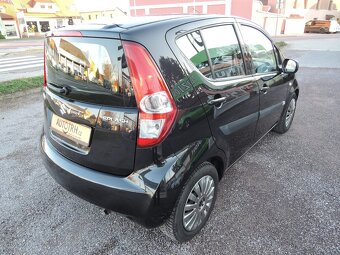 Suzuki Splash 1,25i Aut.1.maj. Servis 119tkm 2009 - 5