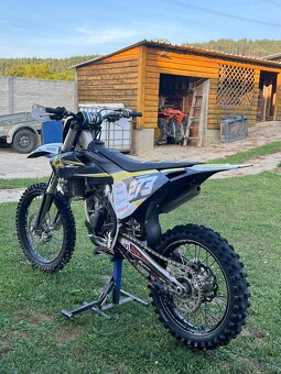 Husqvarna tc 125 - 5