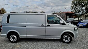 Volkswagen T5 Transporter 2,0 TDI-103 kw CR Long - 5