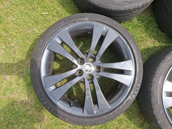 Letna sada Skoda Trinity 5x100 205/40 R17 - 5