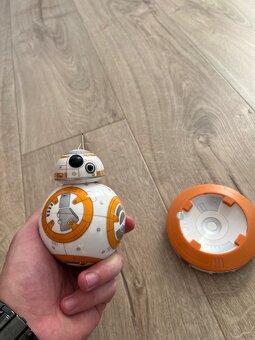 BB-8 droid sphero, starwars - 5