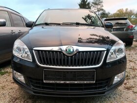 Škoda Fabia combi FL 2013 Ambition 1,2TSI 85k, bohatá výbava - 5