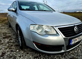 Vw passat b6 1.9tdi 77kw - 5