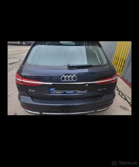 ODSTUPIM AUDI A6 AVANT 2.0 TDI MILD-HYBRID - 5