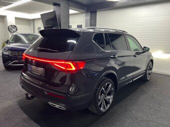 Seat Tarraco FR 2022 2.0tdi 110kw Led kessy 1.majiteľ - 5