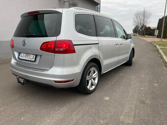 Predám Volkswagen Sharan 2.0 tdi dsg - 5