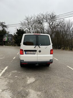 Volkswagen Transporter T6 2.0 Tdi - 5