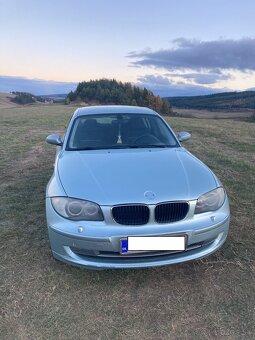 Predám BMW 116i - 5