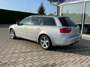 Seat Exeo / Audi A4 1.6 Benzín - 5