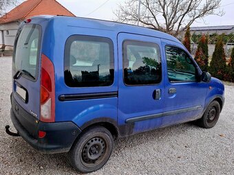 Renalut Kangoo 1.4 - 5