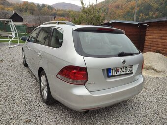 Volkswagen golf VI 1.6tdi DSG hightline - 5