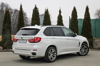 BMW X5 F15 xDrive 3.0d A/T 190kw - 5