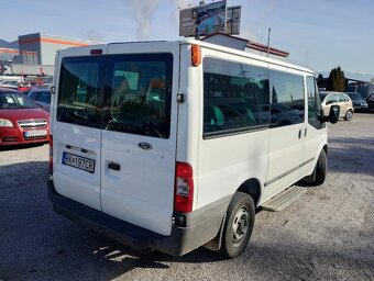 Ford Transit Tranzit 9 miestny - 5